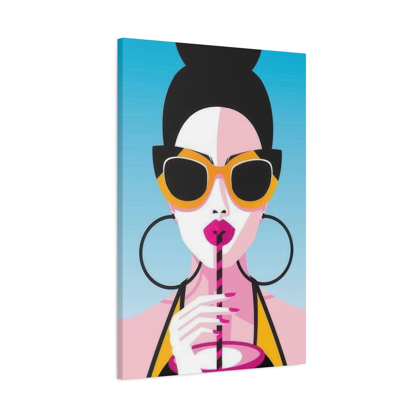 Glam Art 11 Wall Art & Canvas Prints
