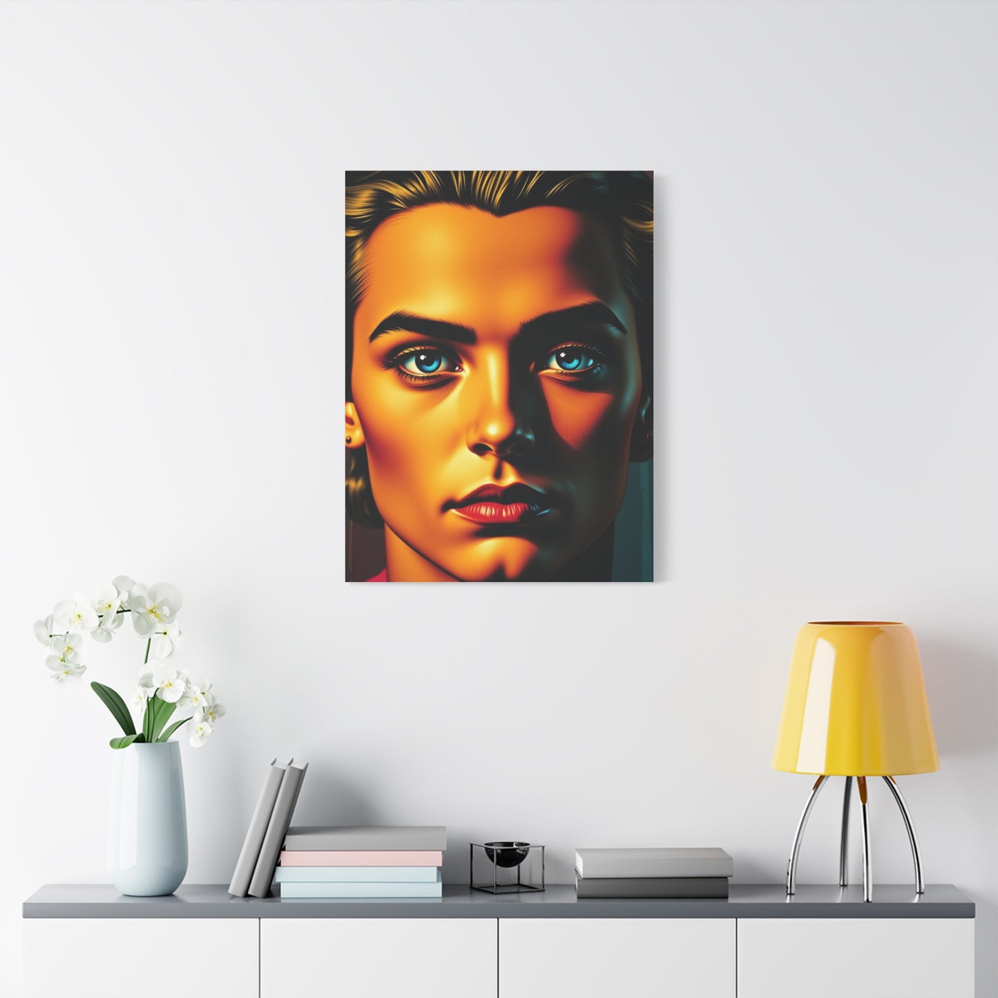 Pop Art Art Premium Canvas 20 Wall Art & Canvas Print