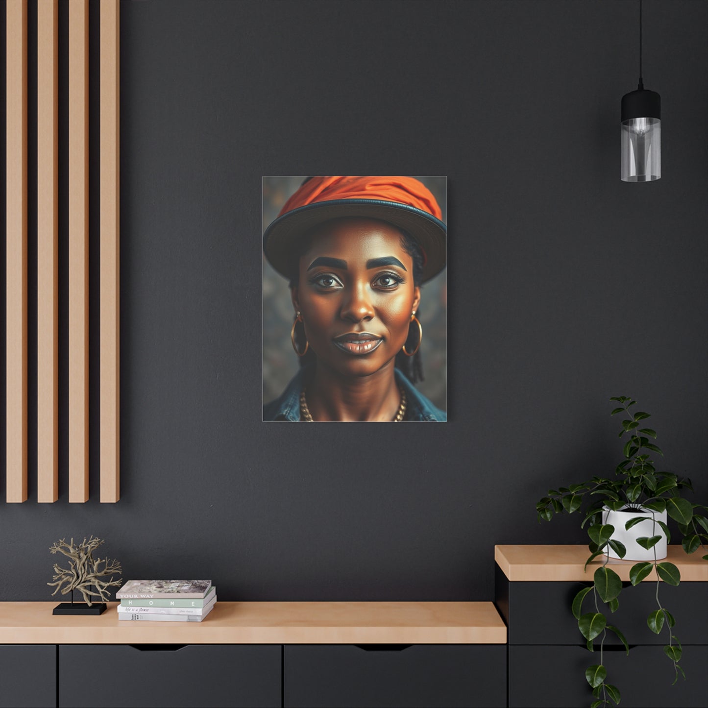 Women’s Empowerment Art Canvas Art 3 Wall Art & Canvas Print