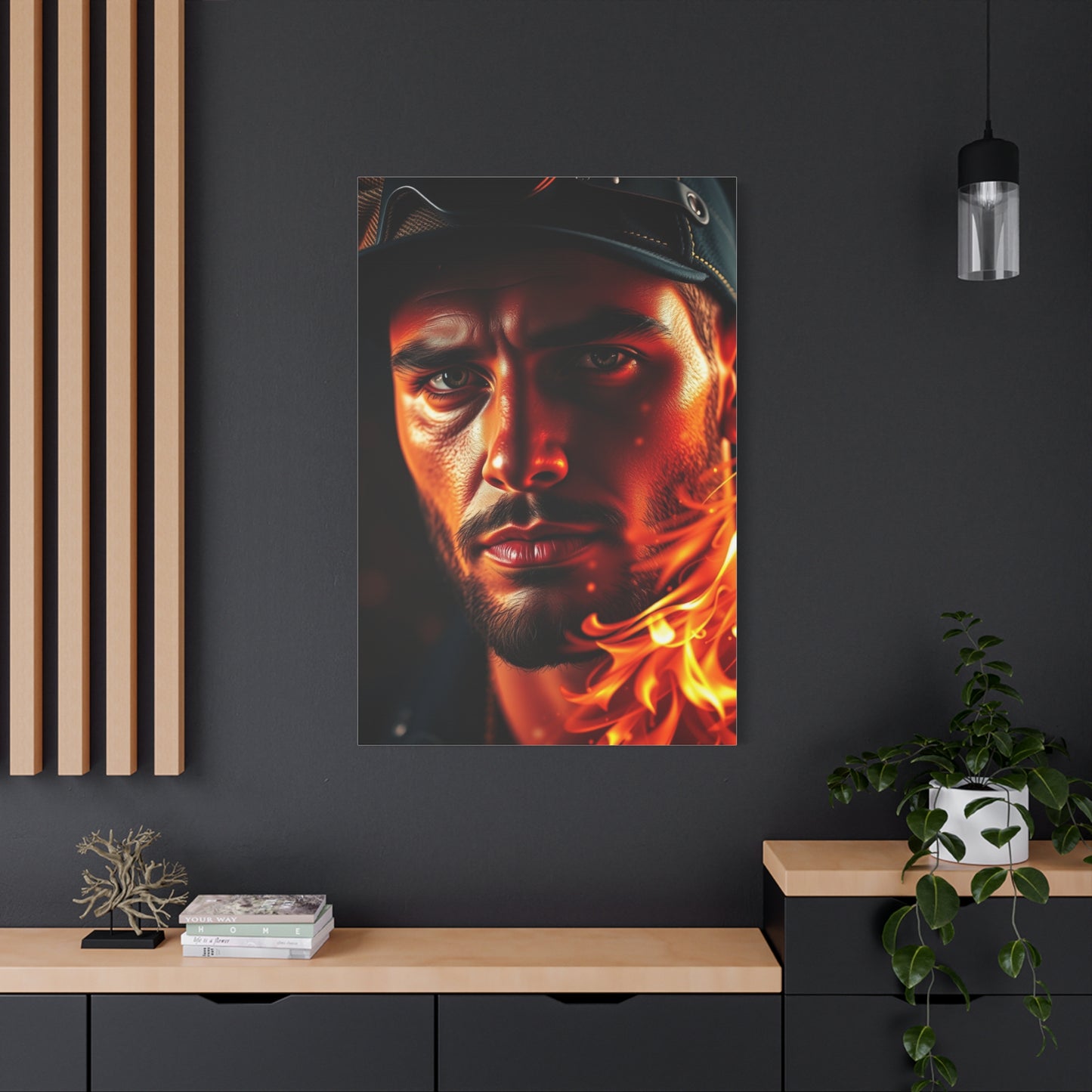 Vision Cool Art for Guys Art Art Wall Art & Canvas Print