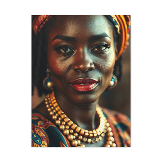 Supreme Gallery African American Art Wall Art & Canvas Print