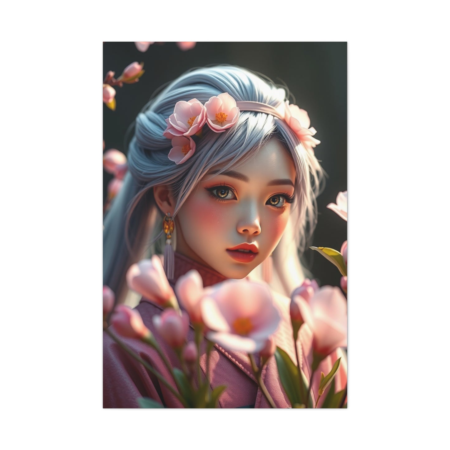 Spring Art Canvas Art 4 Wall Art & Canvas Print