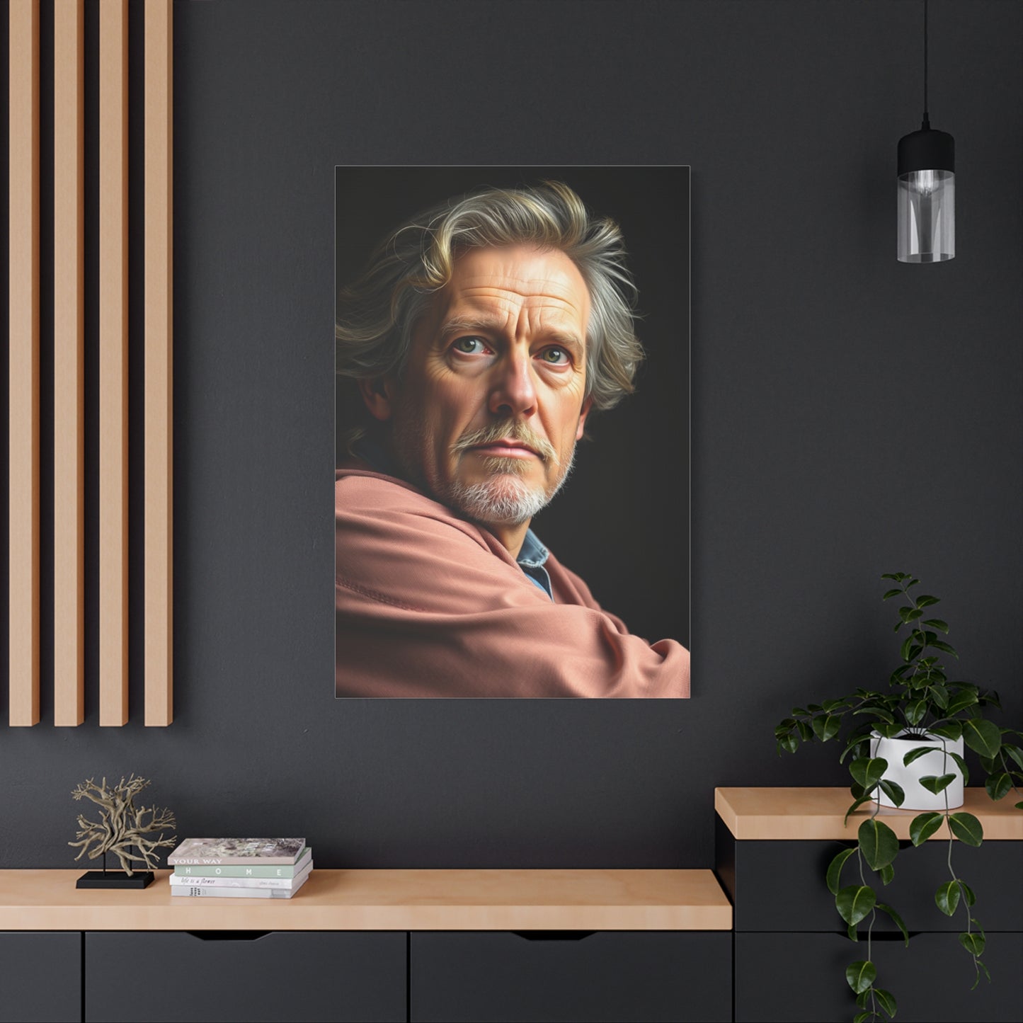 John Collier Art Canvas Art 5 Wall Art & Canvas Print