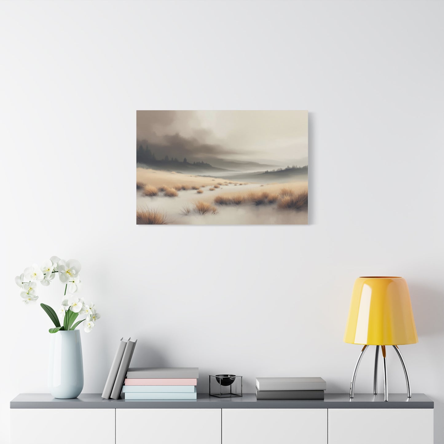 Misty Mountain Majesty Wall Art & Canvas Prints