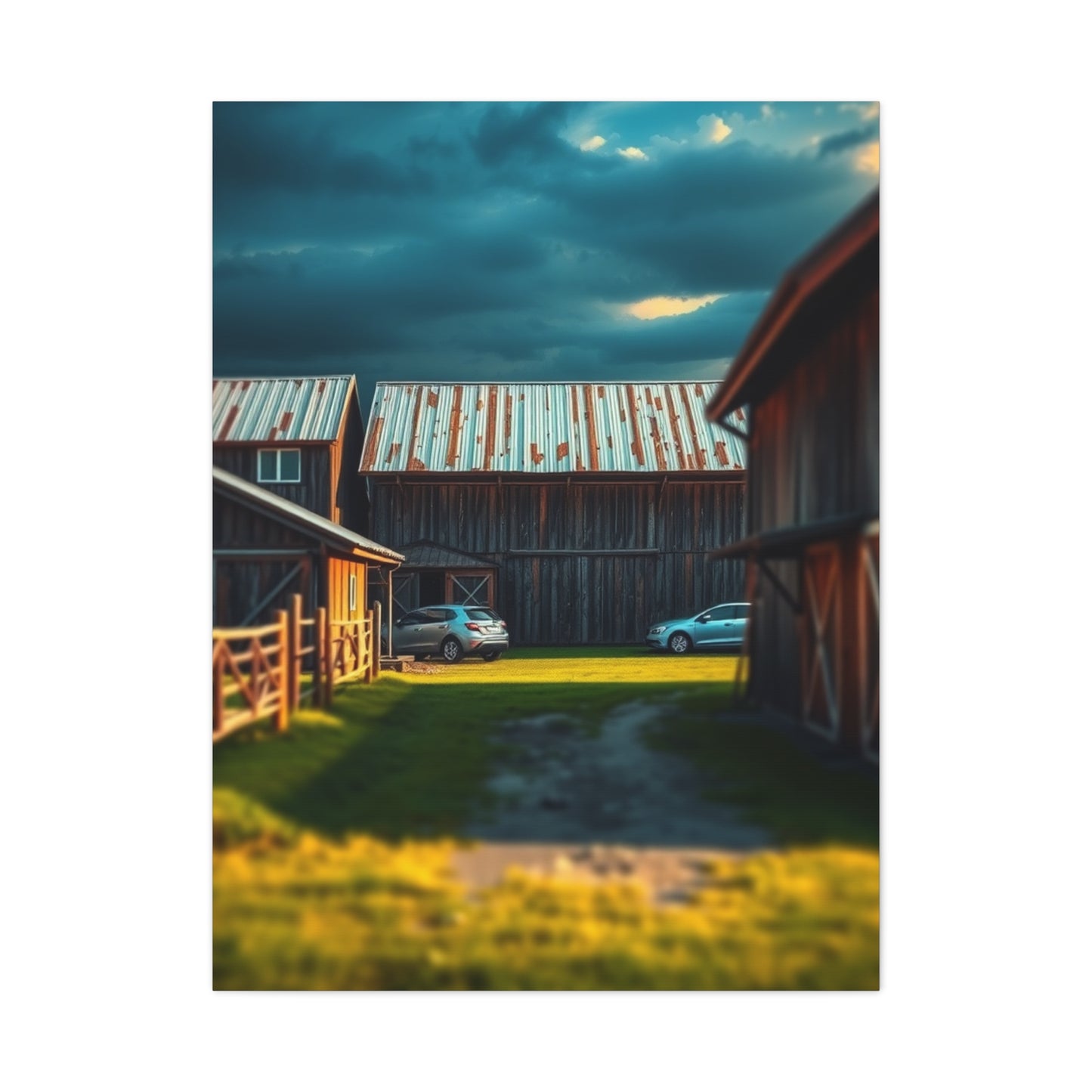Heritage Homestead Creations Wall Art & Canvas Print