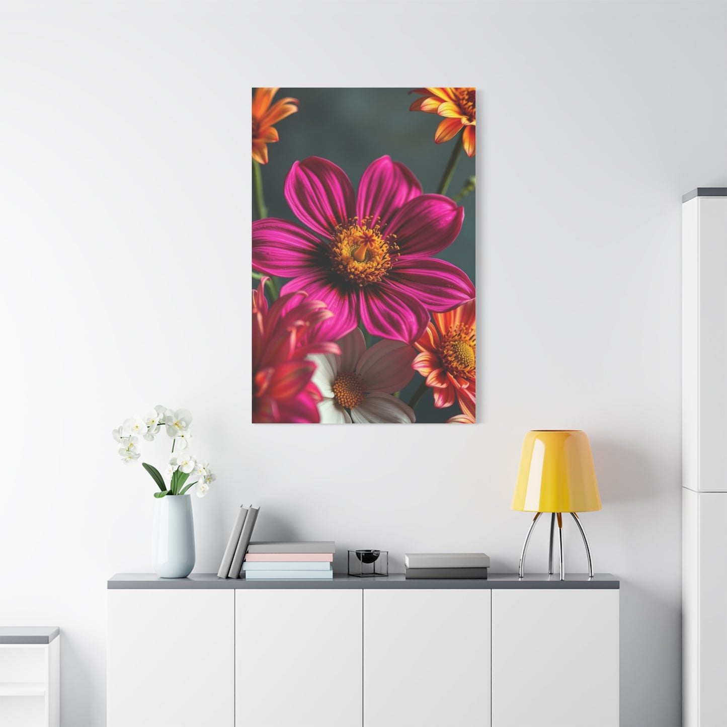 Petal Essence Artistry Wall Art & Canvas Print