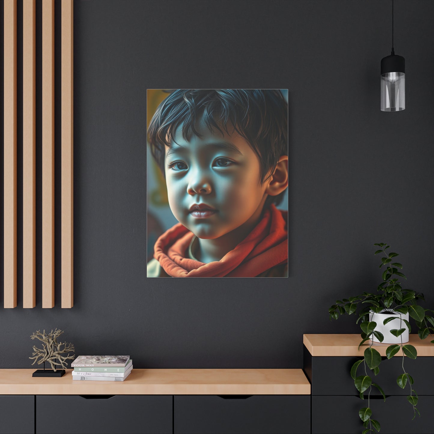 Whimsical Masterpiece Gallery