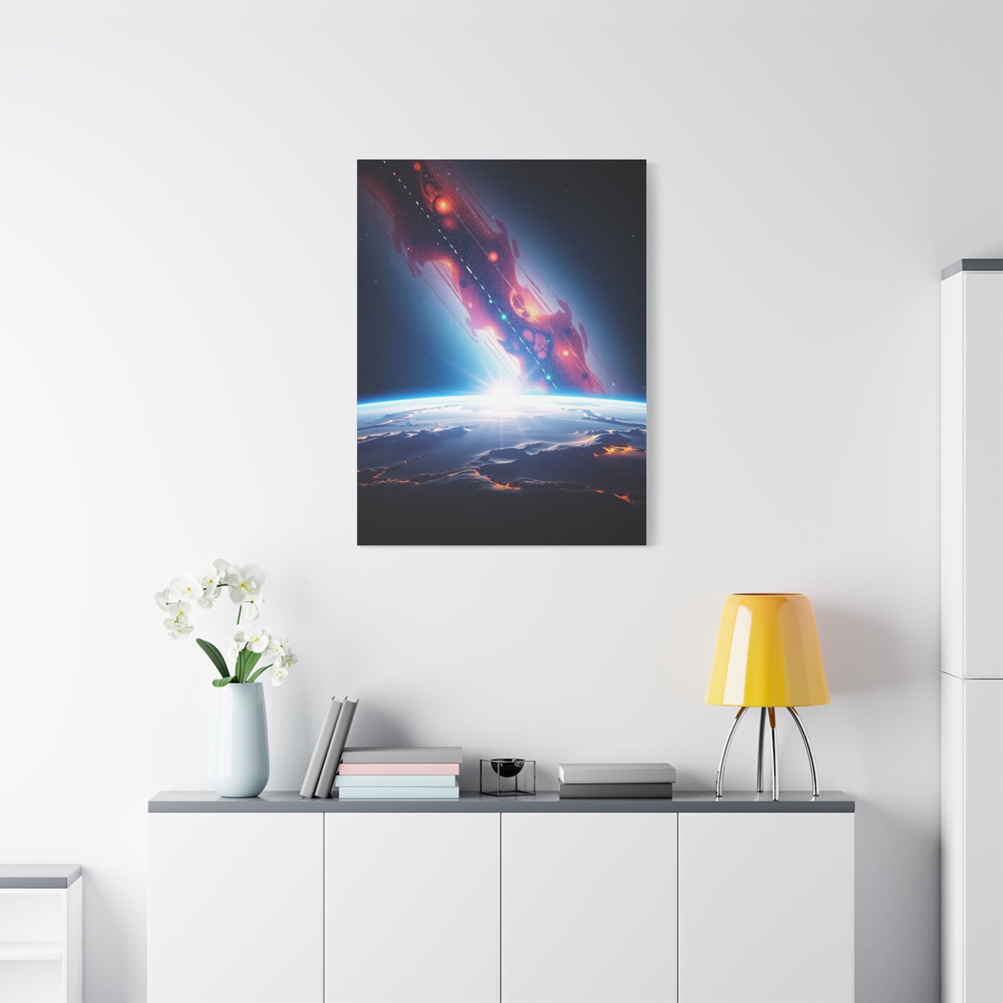 Astral Elysium Wall Art Wall Art & Canvas Print