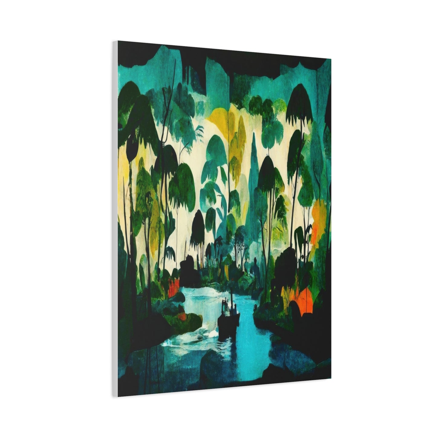 Jungle Dreams Wall Art & Canvas Prints