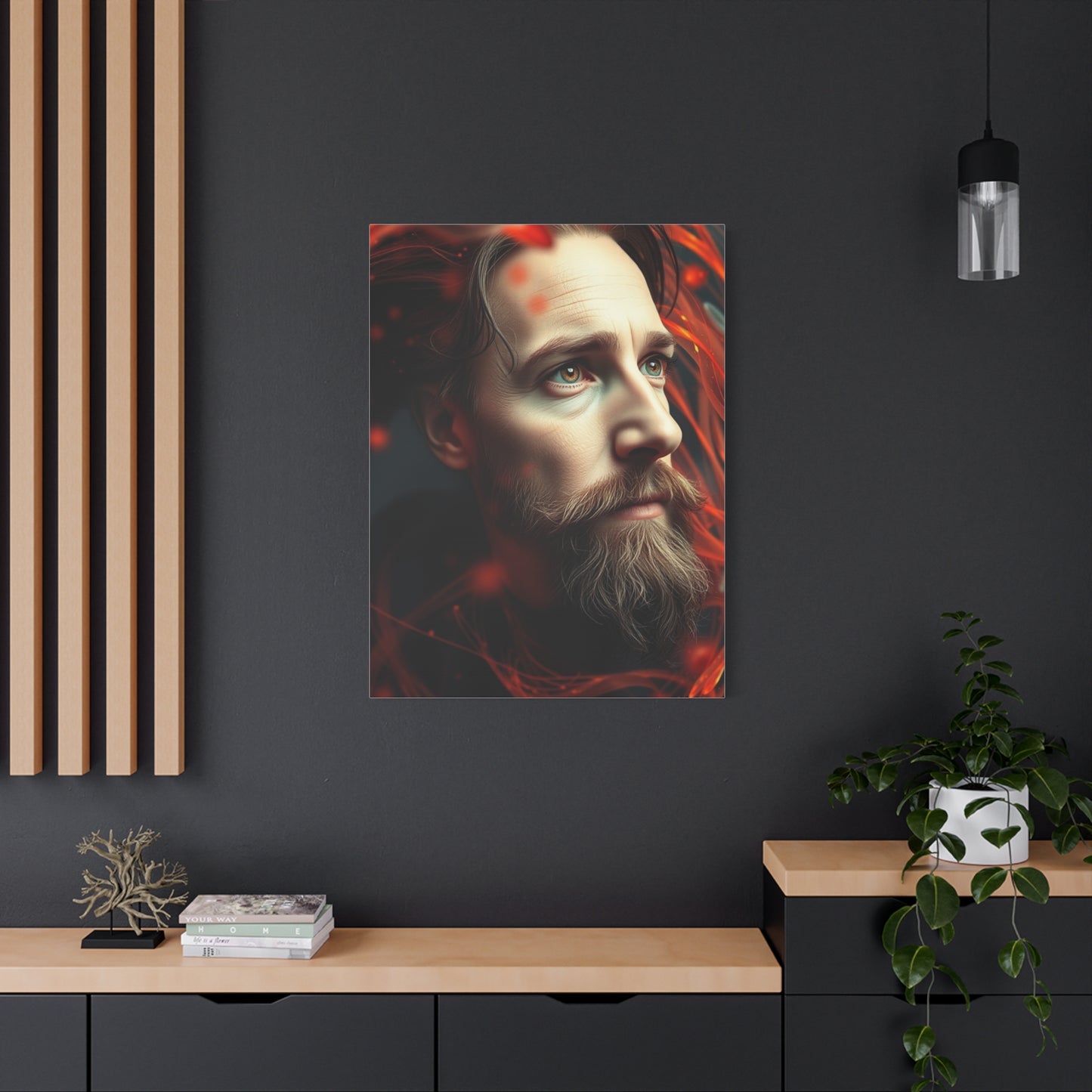 Supreme Art Collection Andreas Lie Wall Art & Canvas Print