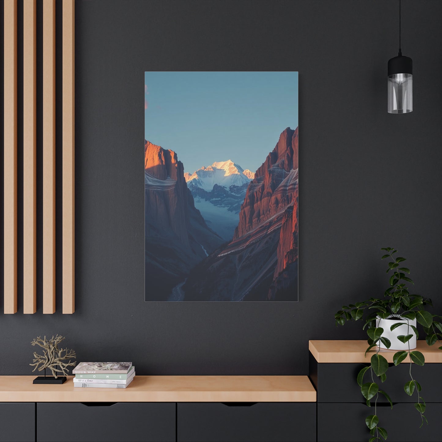 Horizon Majesty Artistry Wall Art & Canvas Print