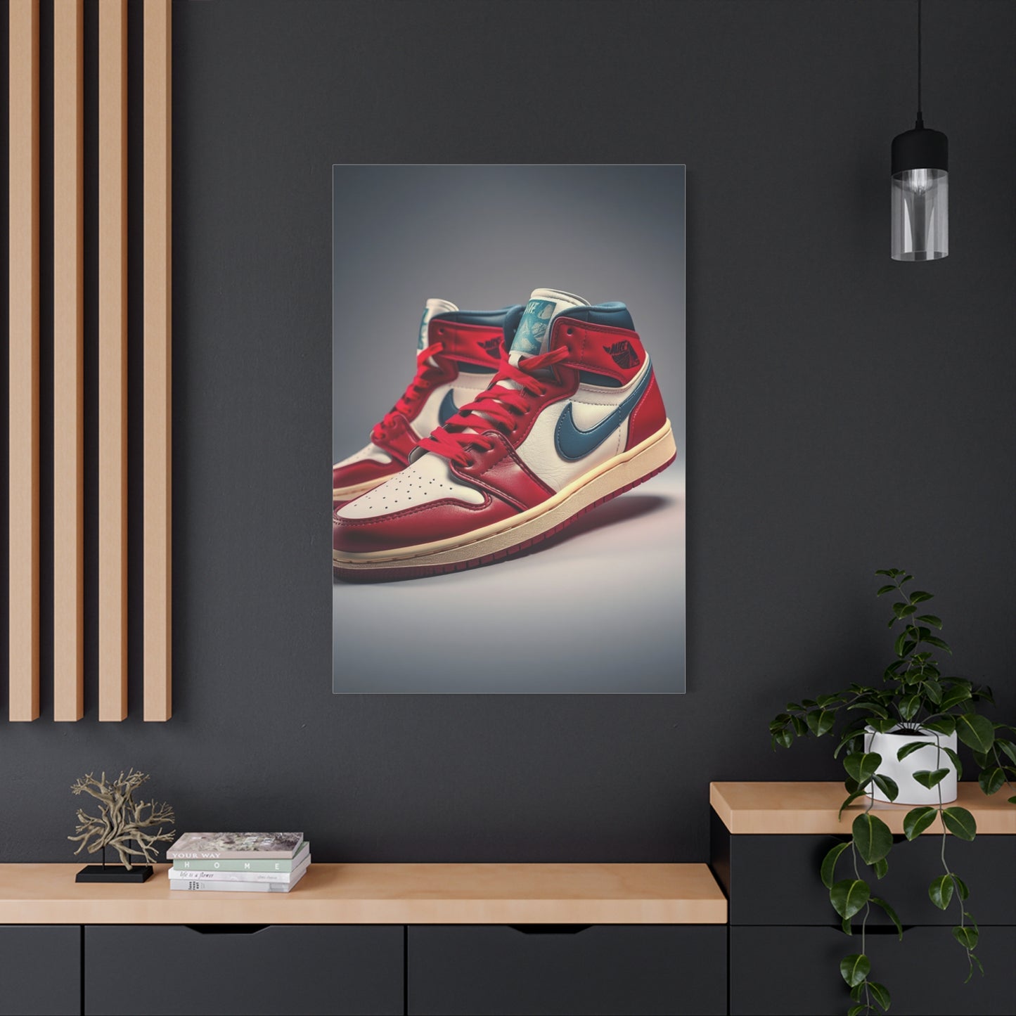 Heritage Flight Masterpiece Wall Art & Canvas Print