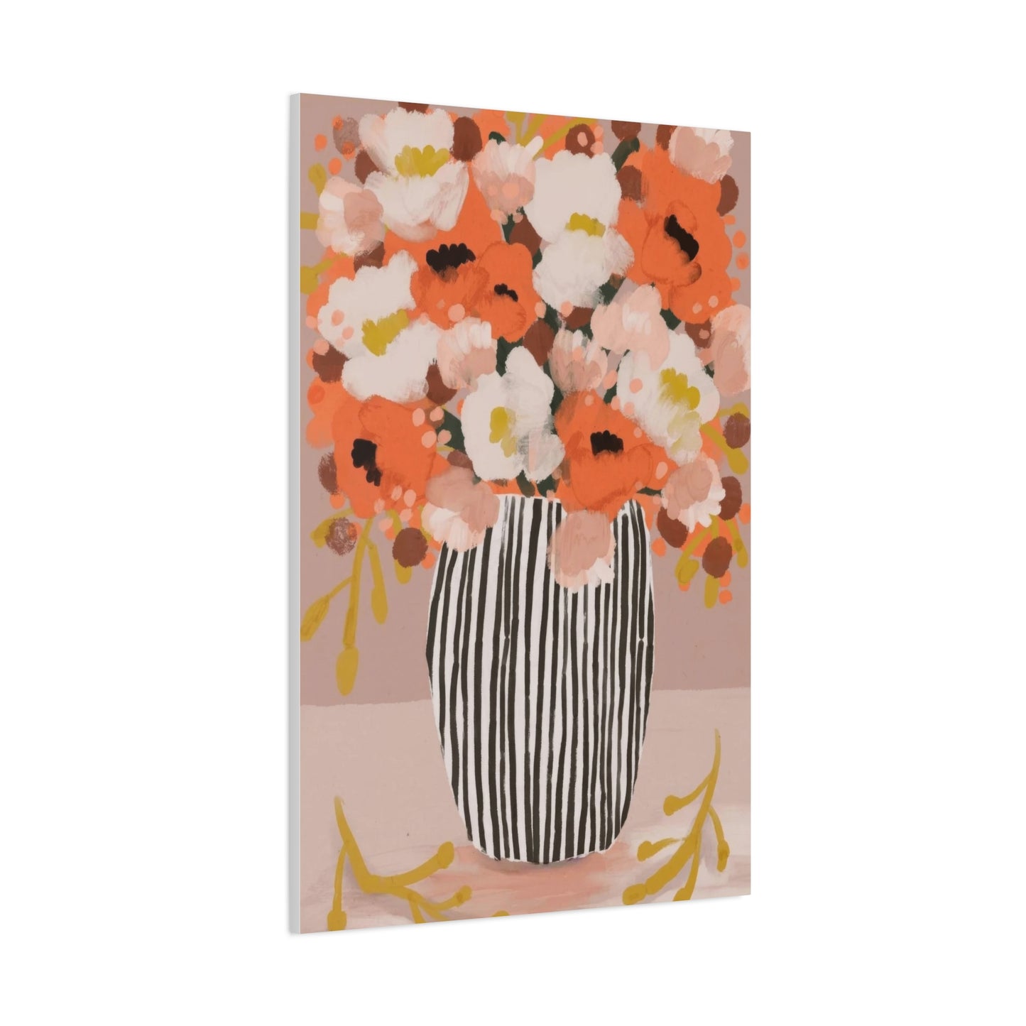 Autumn Bloom Wall Art & Canvas Prints