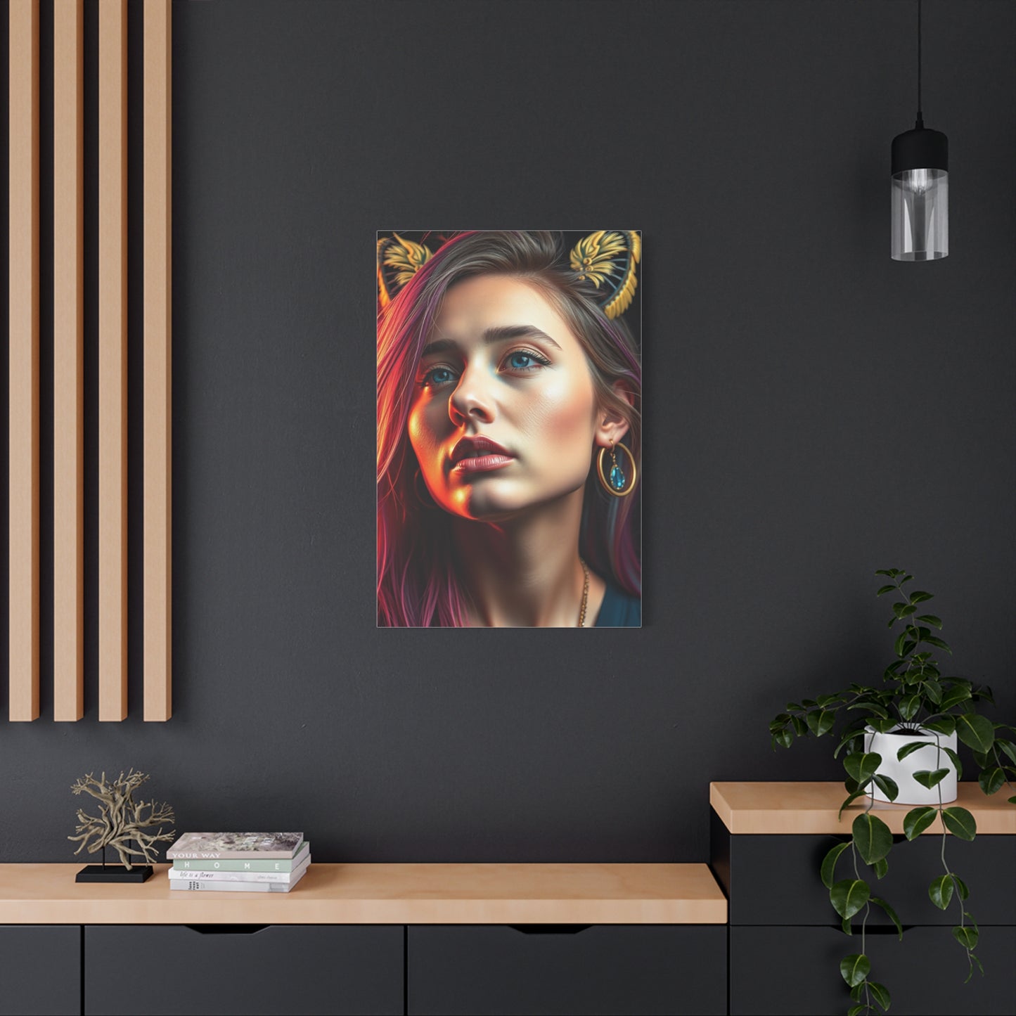 Vibrant Art Premium Canvas 20 Wall Art & Canvas Print