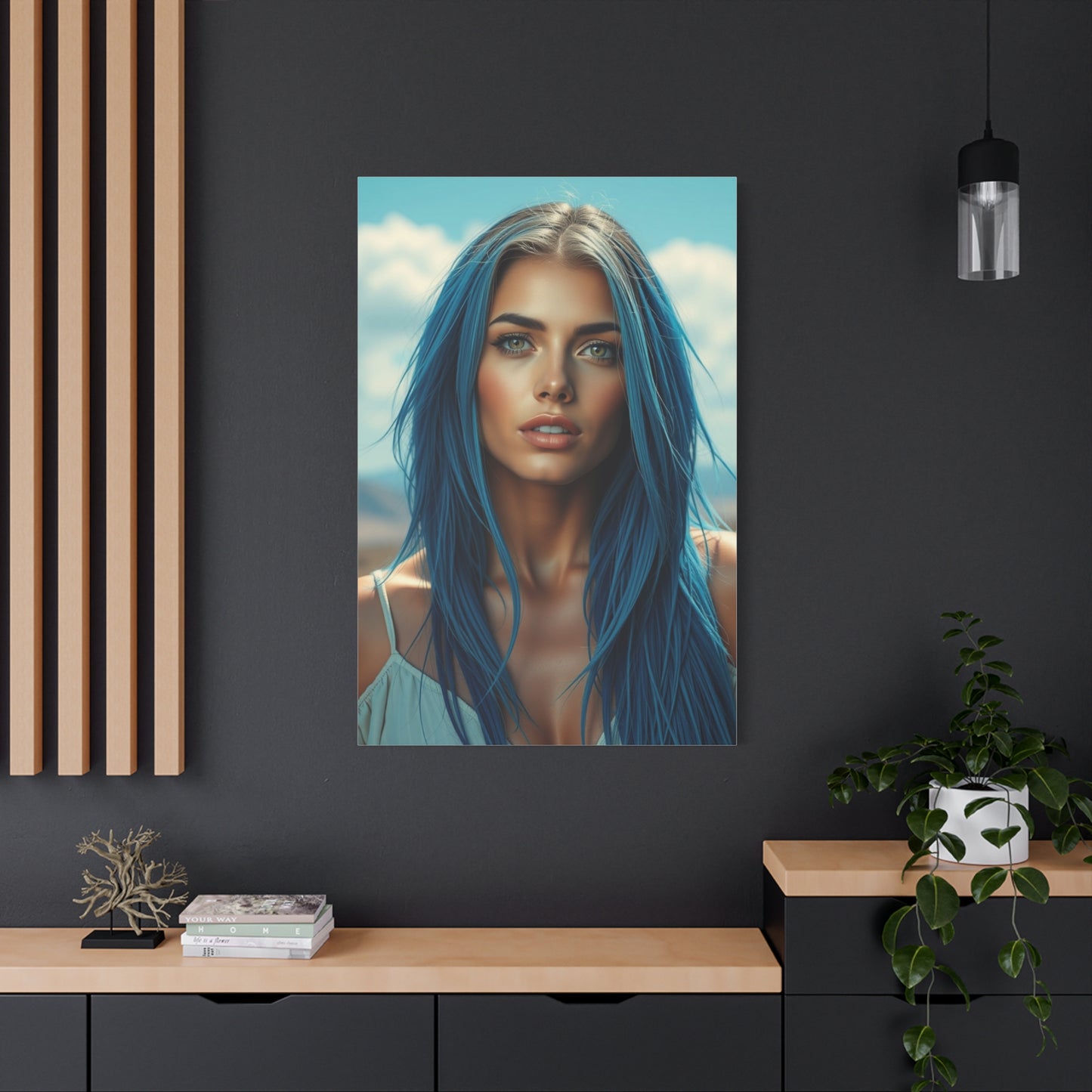 Kim Parker Art Refined Canvas Wall Art & Canvas Print