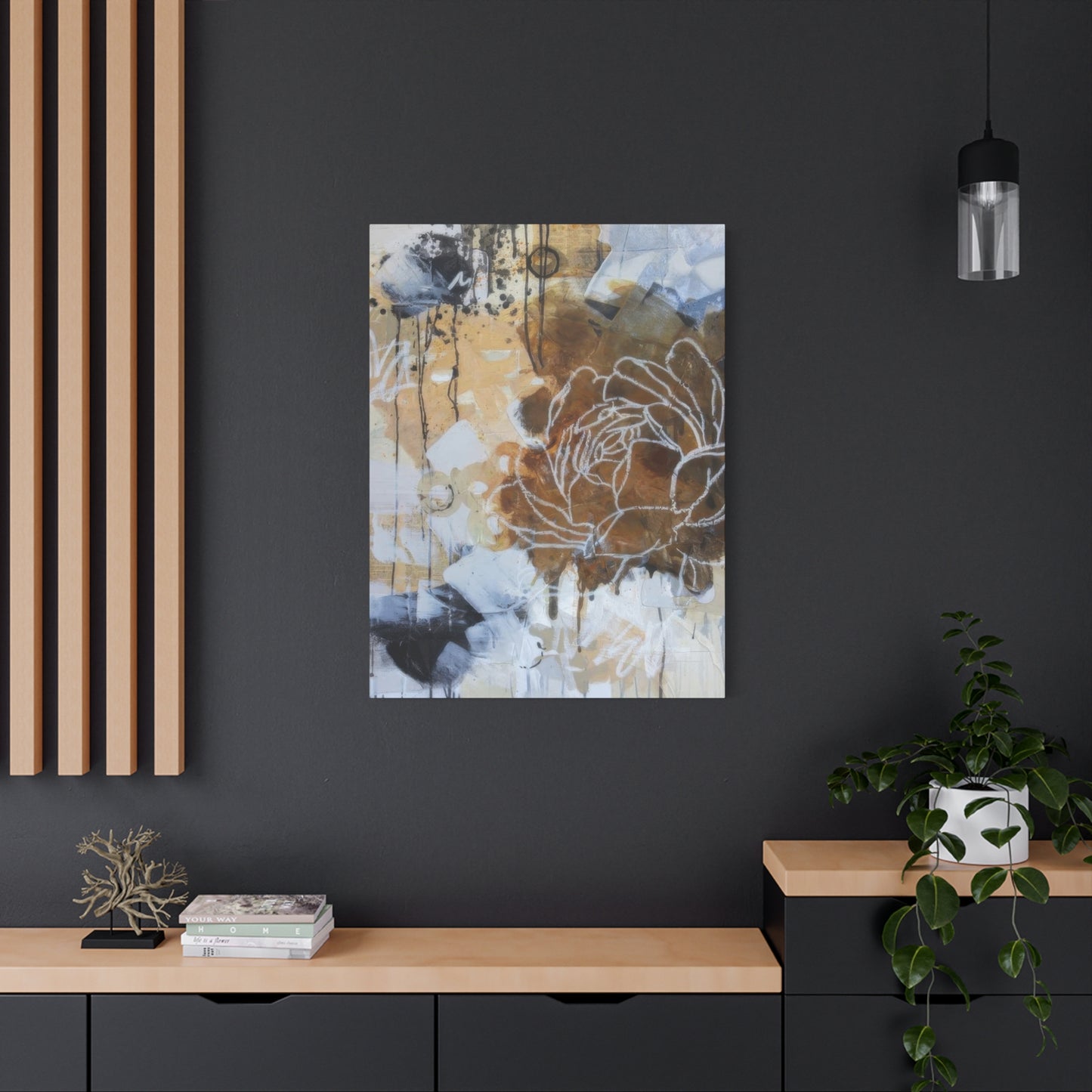 Kent Youngstrom Autumn Garden Wall Art & Canvas Prints