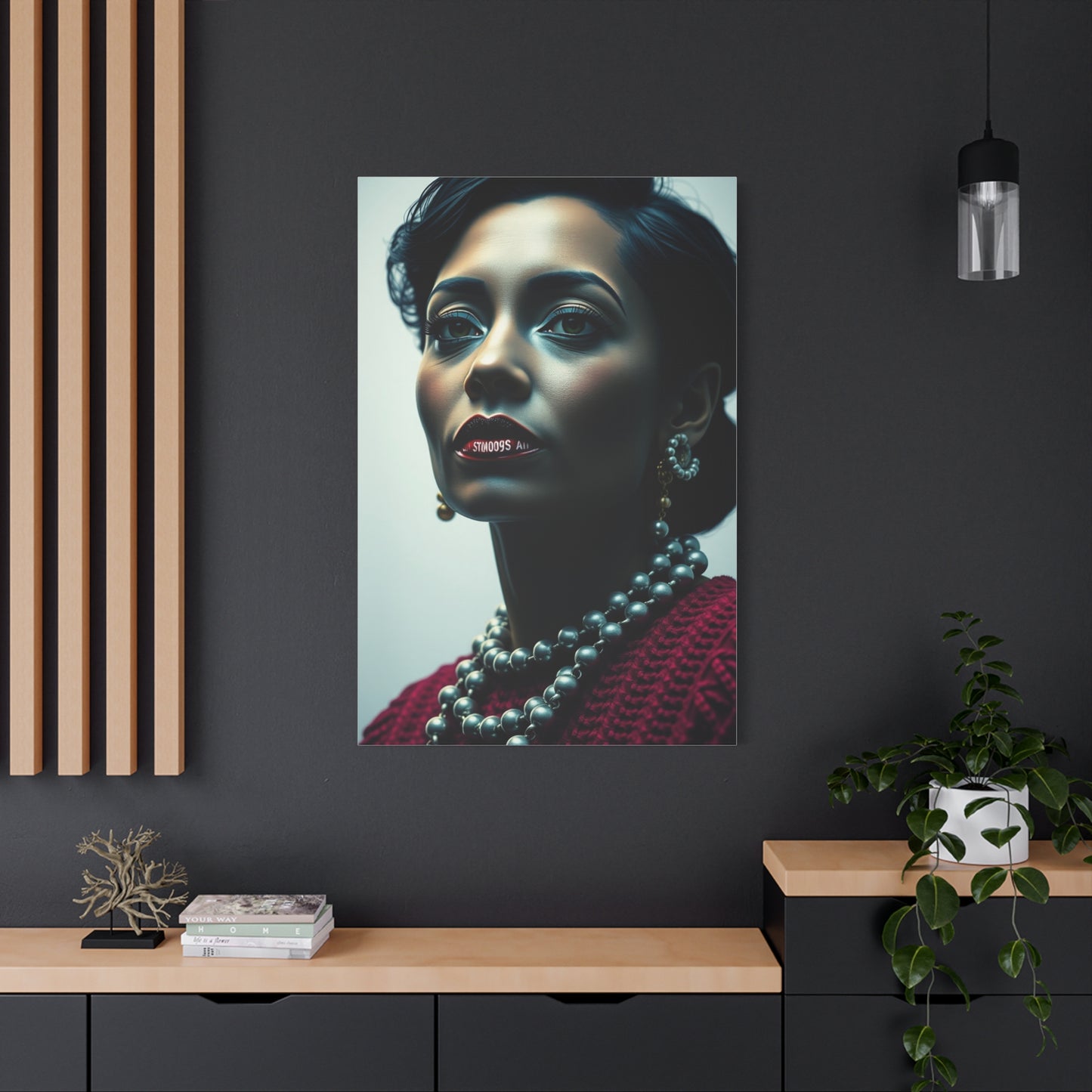 Elite Coco Chanel Art Vision Wall Art & Canvas Print