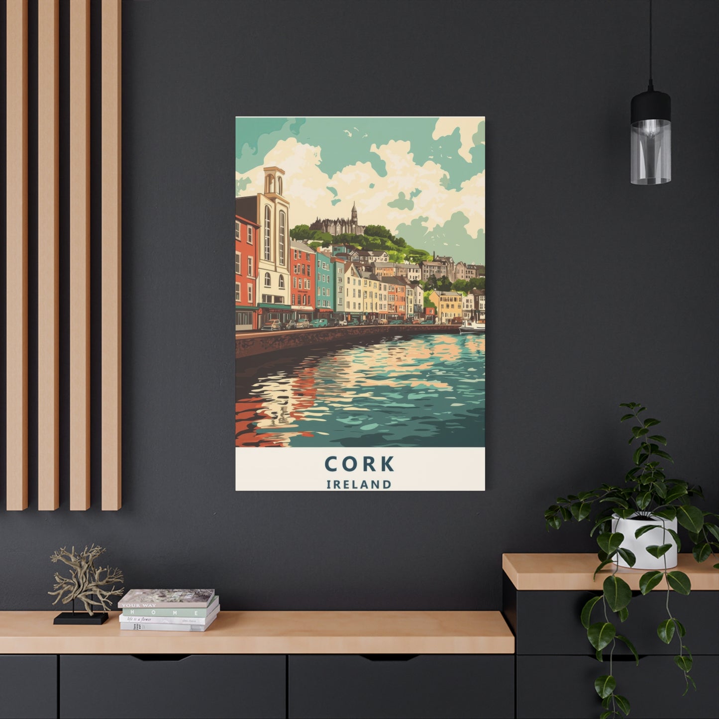 Cork Ireland Wall Art & Canvas Prints