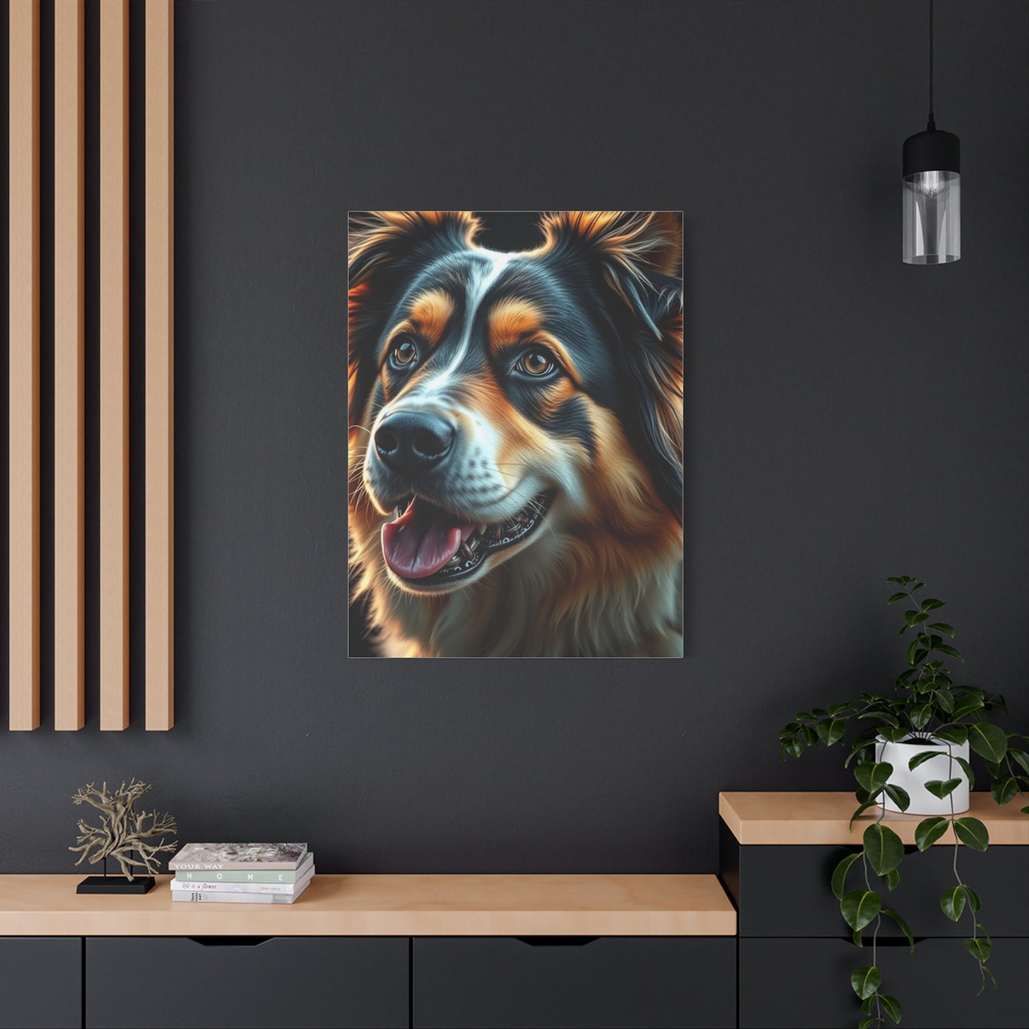 Opulent Hound Canvas Creations Wall Art & Canvas Print