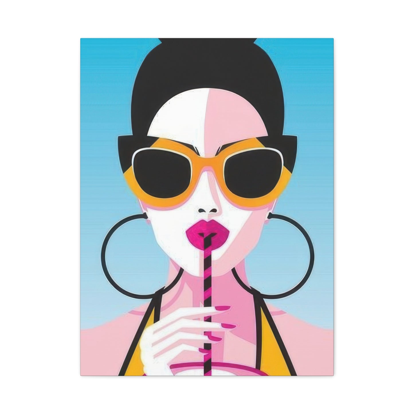 Glam Art 11 Wall Art & Canvas Prints