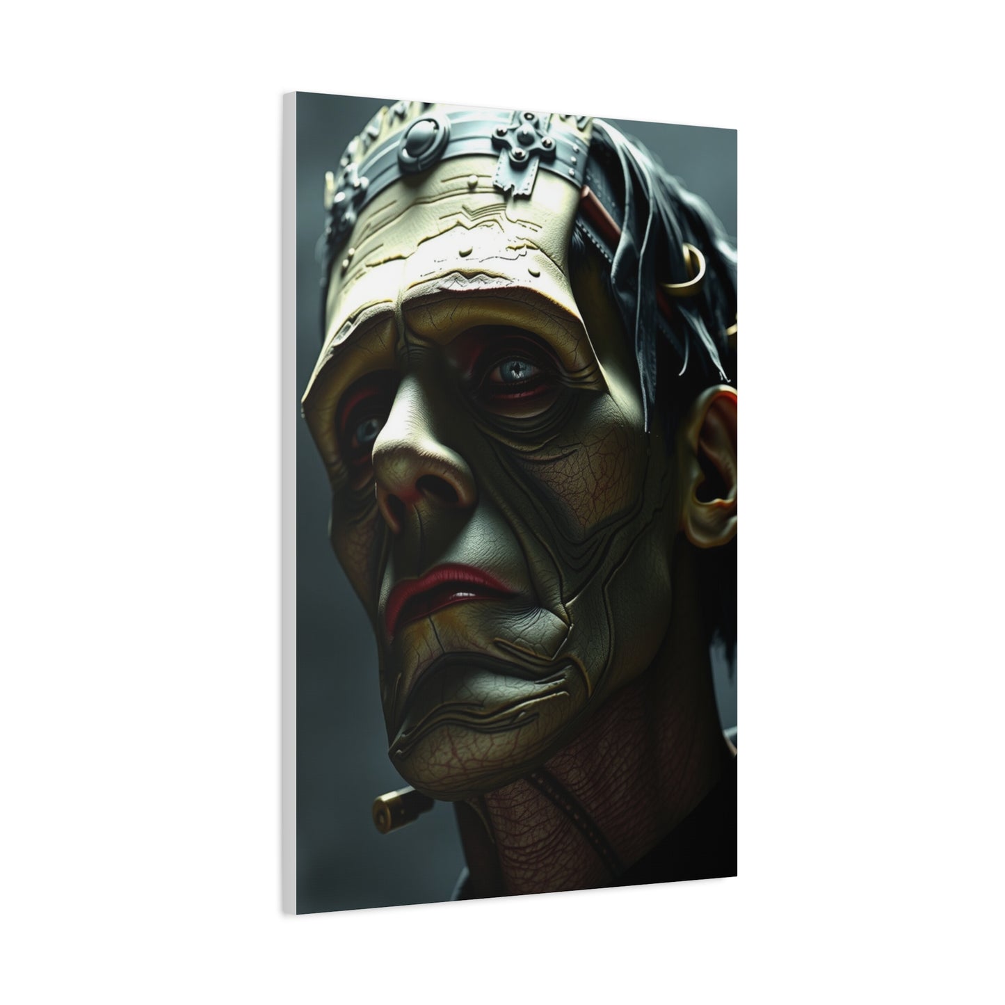 Nocturnal Alchemy Artwork wall art & canvas print