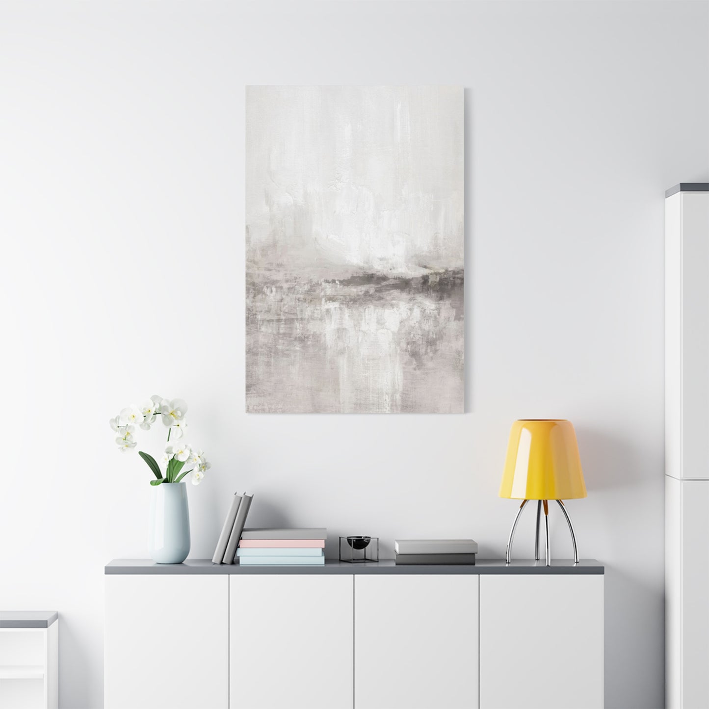 Misty Horizons Wall Art & Canvas Prints