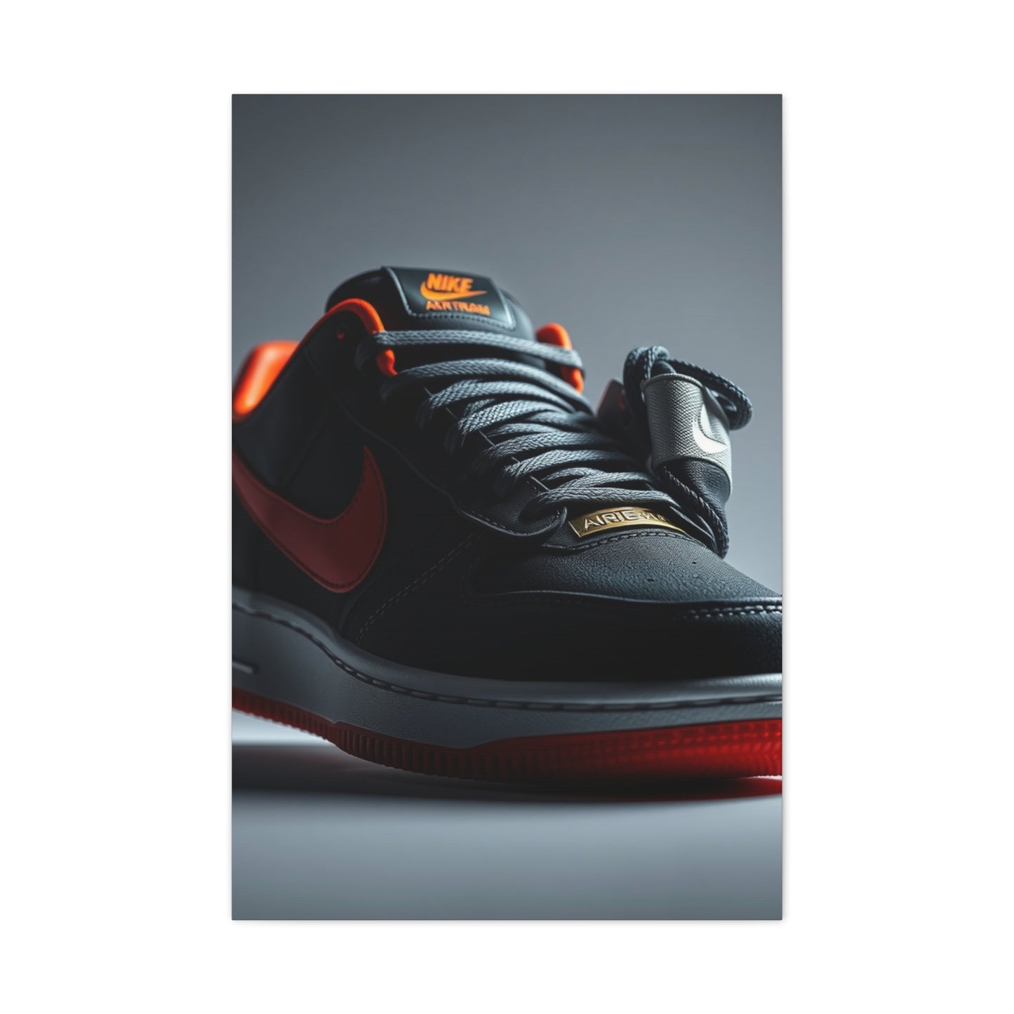 Sneaker Art Premium Canvas 19 Wall Art & Canvas Print