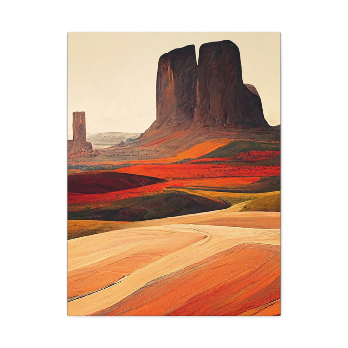 Arizona Desert Wall Art & Canvas Prints