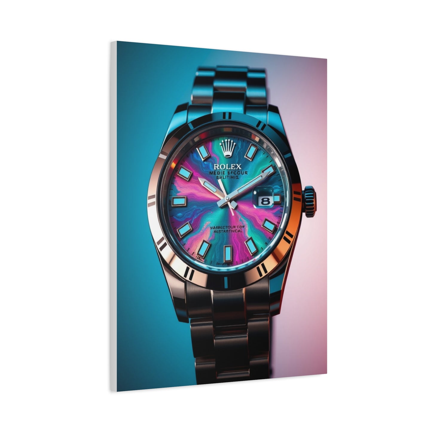 Pinnacle Timecraft Display Wall Art & Canvas Print