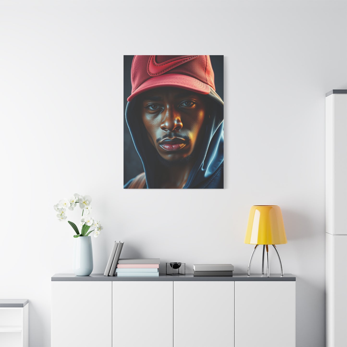 Street Symphony Elegance Wall Art & Canvas Print