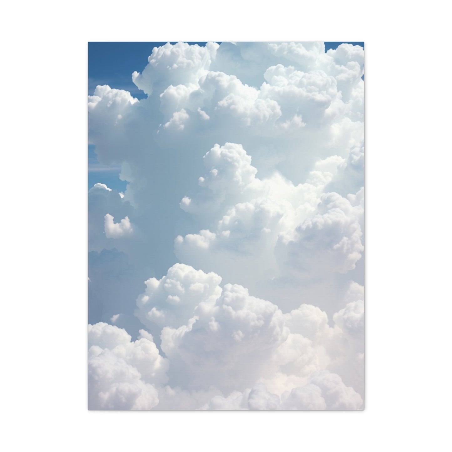 Cloud Art Canvas Art 5 Wall Art & Canvas Print