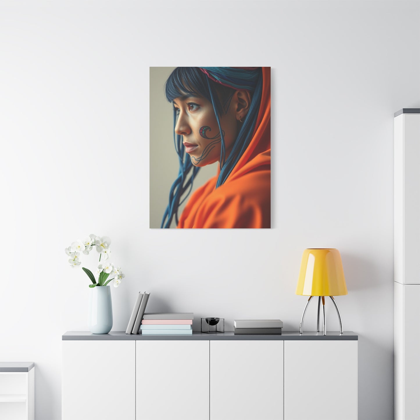 Vibrant Art Premium Canvas 19 Wall Art & Canvas Print