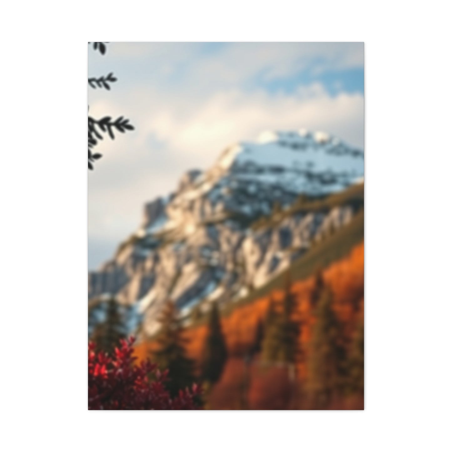 Maple Reverie Canvas Collection Wall Art & Canvas Print