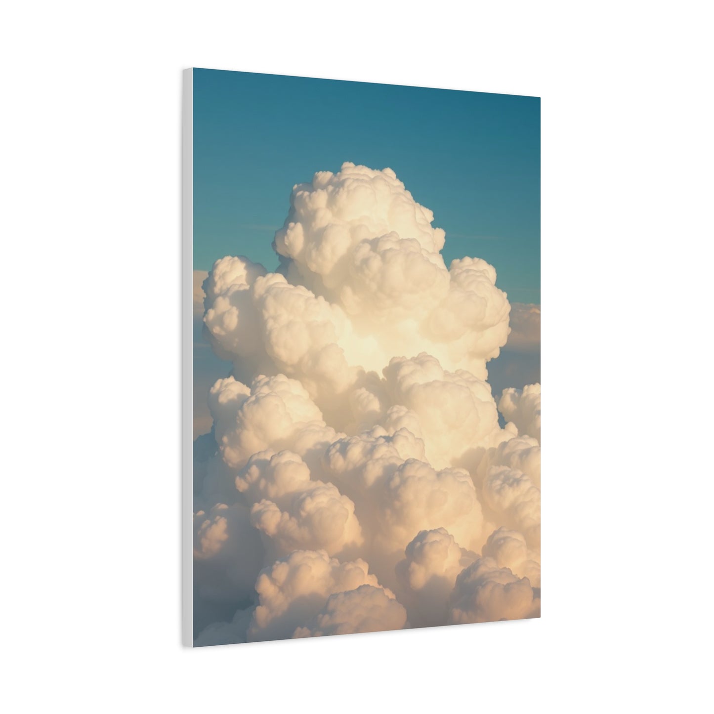 Cloud Art Canvas Art 1 Wall Art & Canvas Print