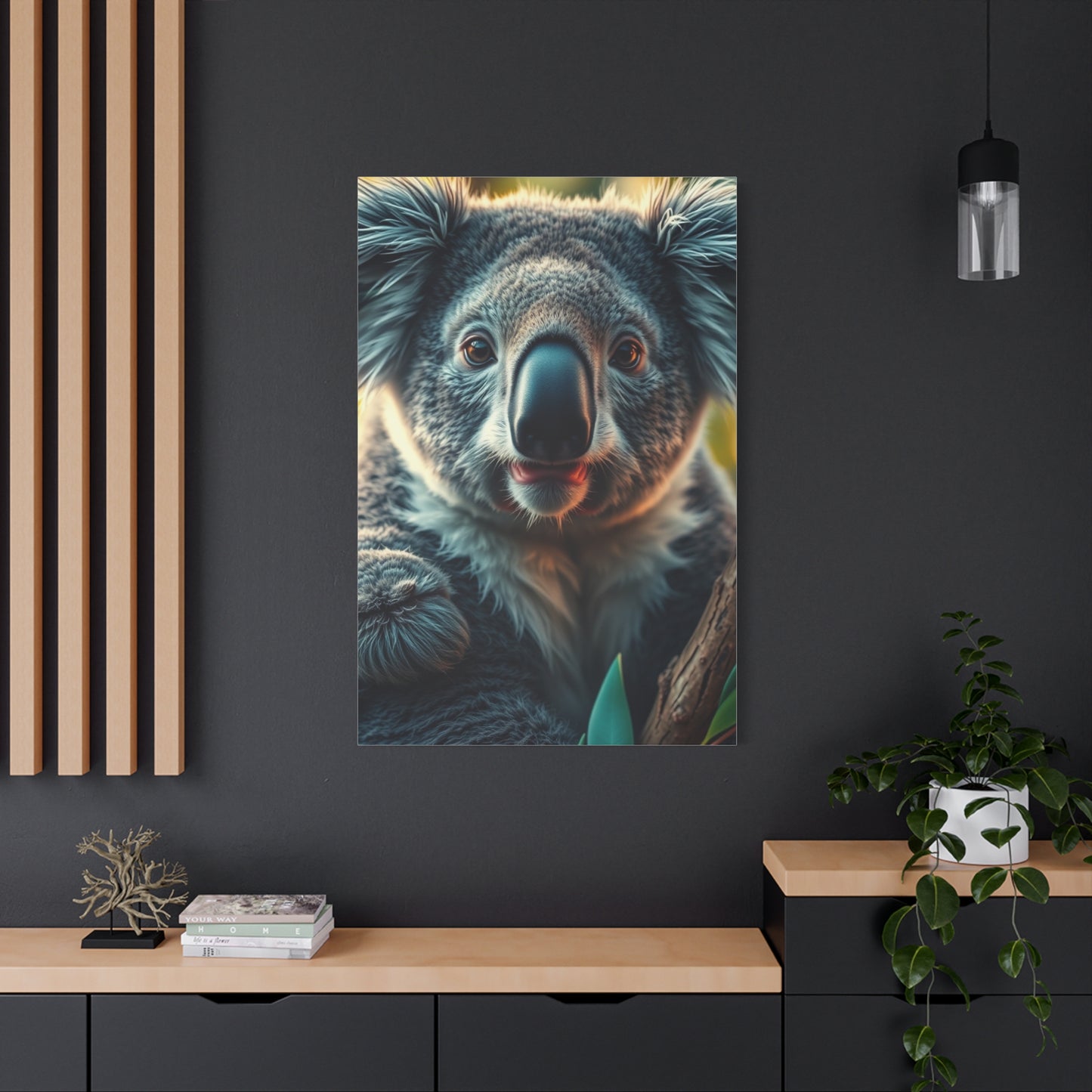 Koala Art Supreme Canvas Wall Art & Canvas Print