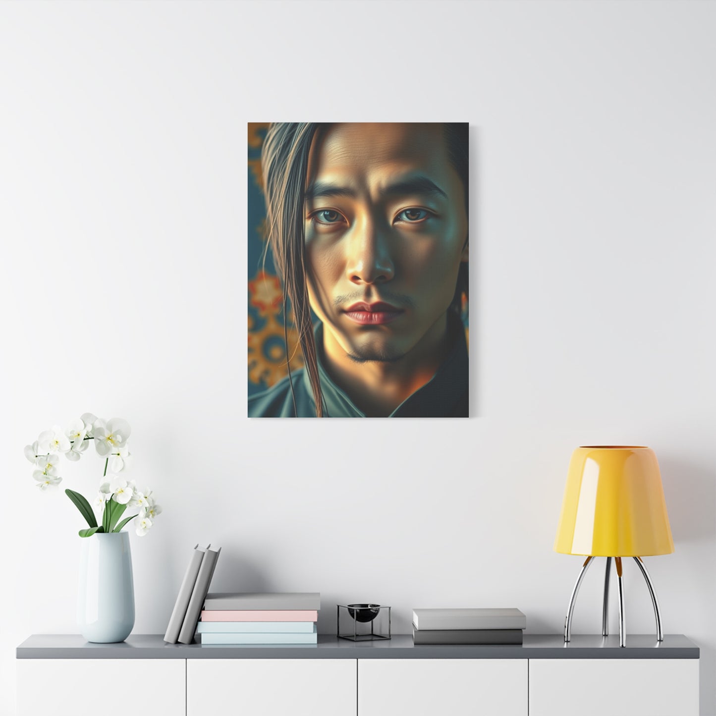 Opulent Horizons Canvas wall art & canvas print