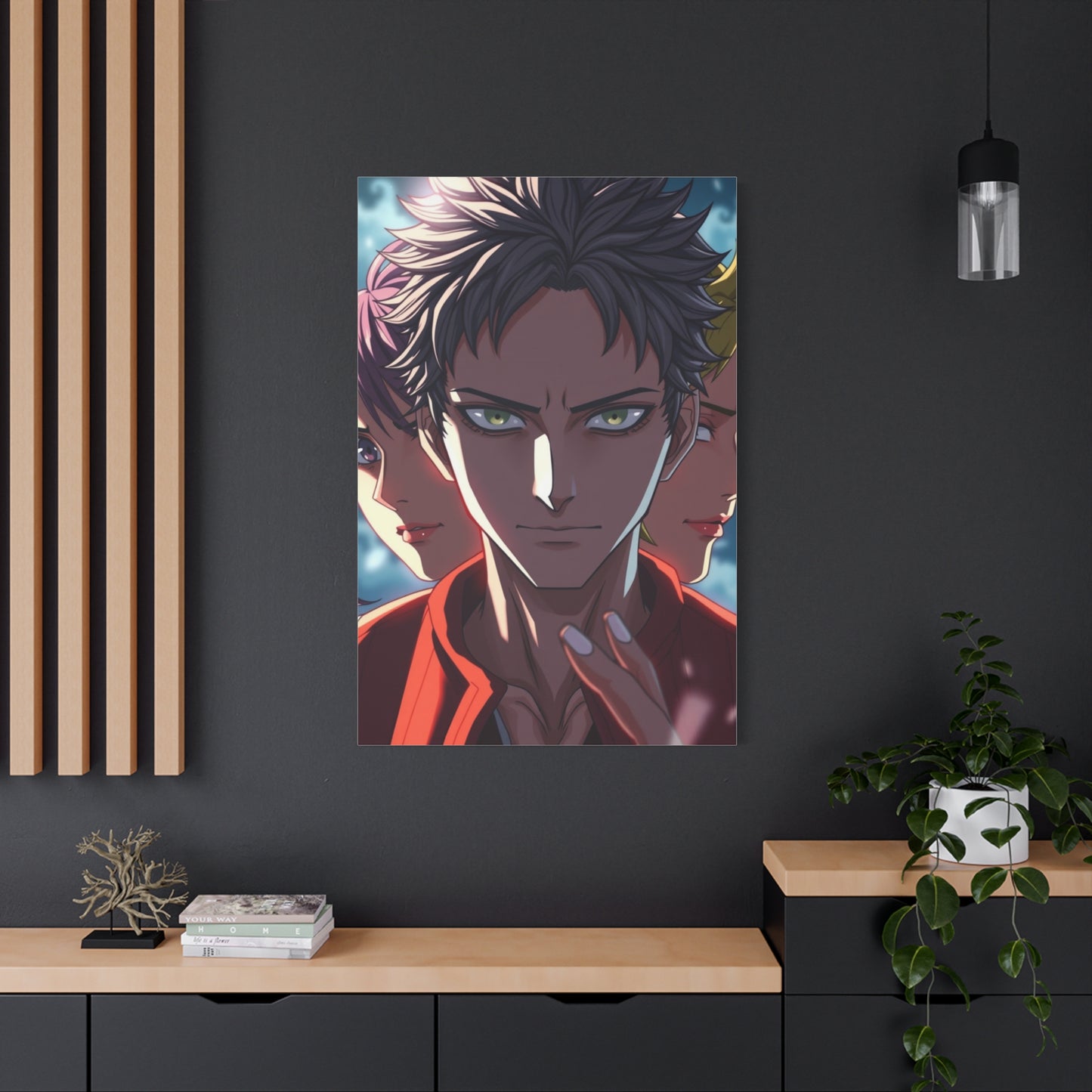 Collection Three Piece Art Art Wall Art & Canvas Print