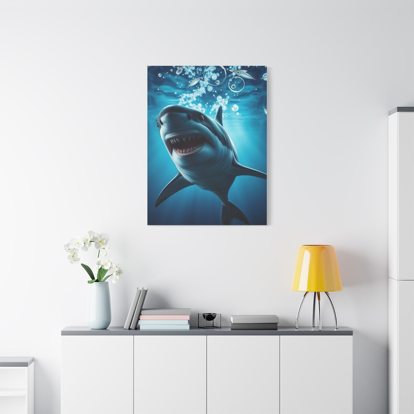 Predatory Grace Canvas Collection