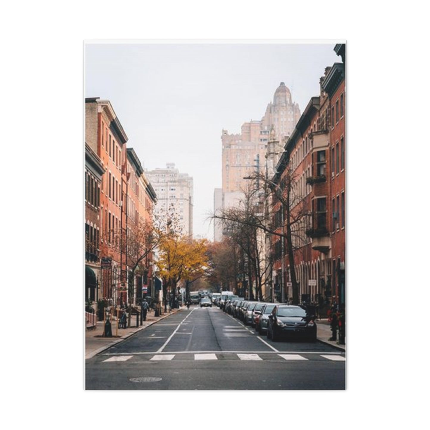 Streets Of Philadelphia Wall Art & Canvas Prints