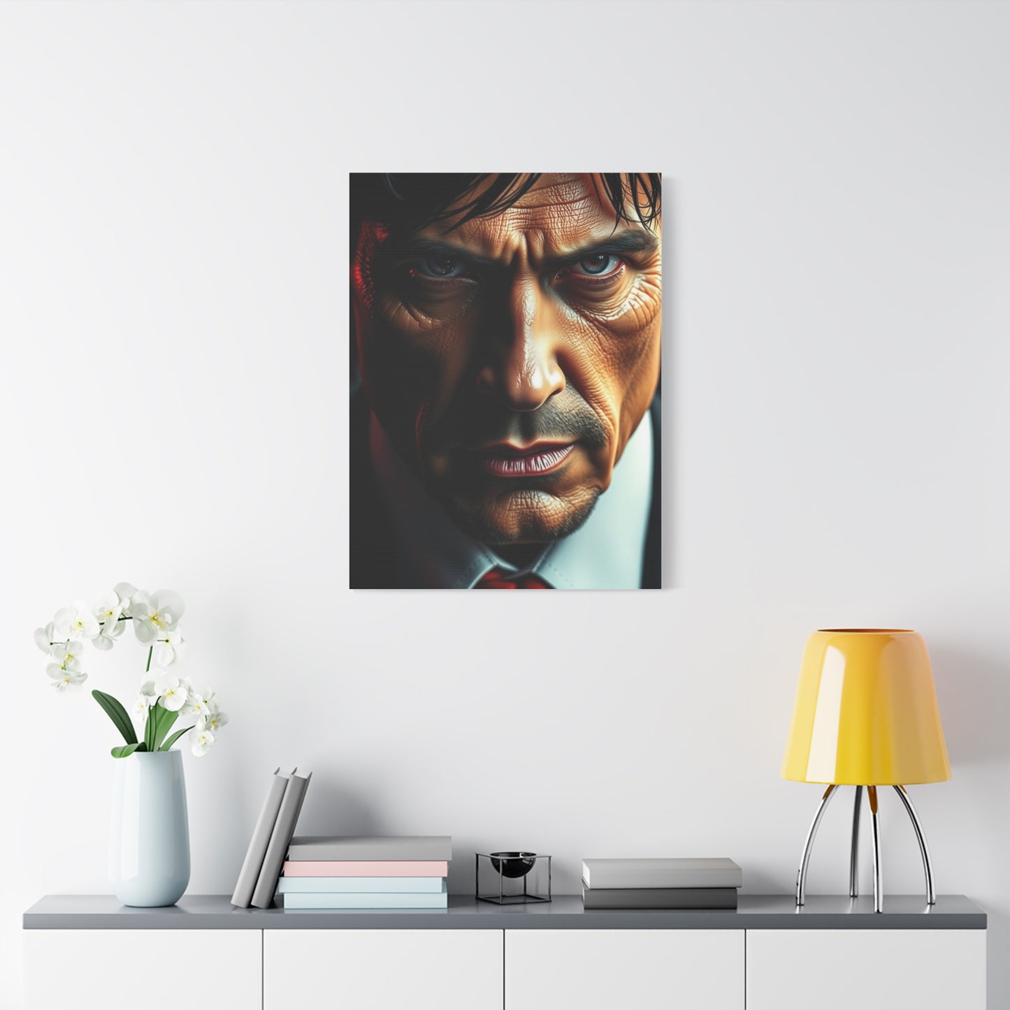 Scarface Art Canvas Art 2 Wall Art & Canvas Print