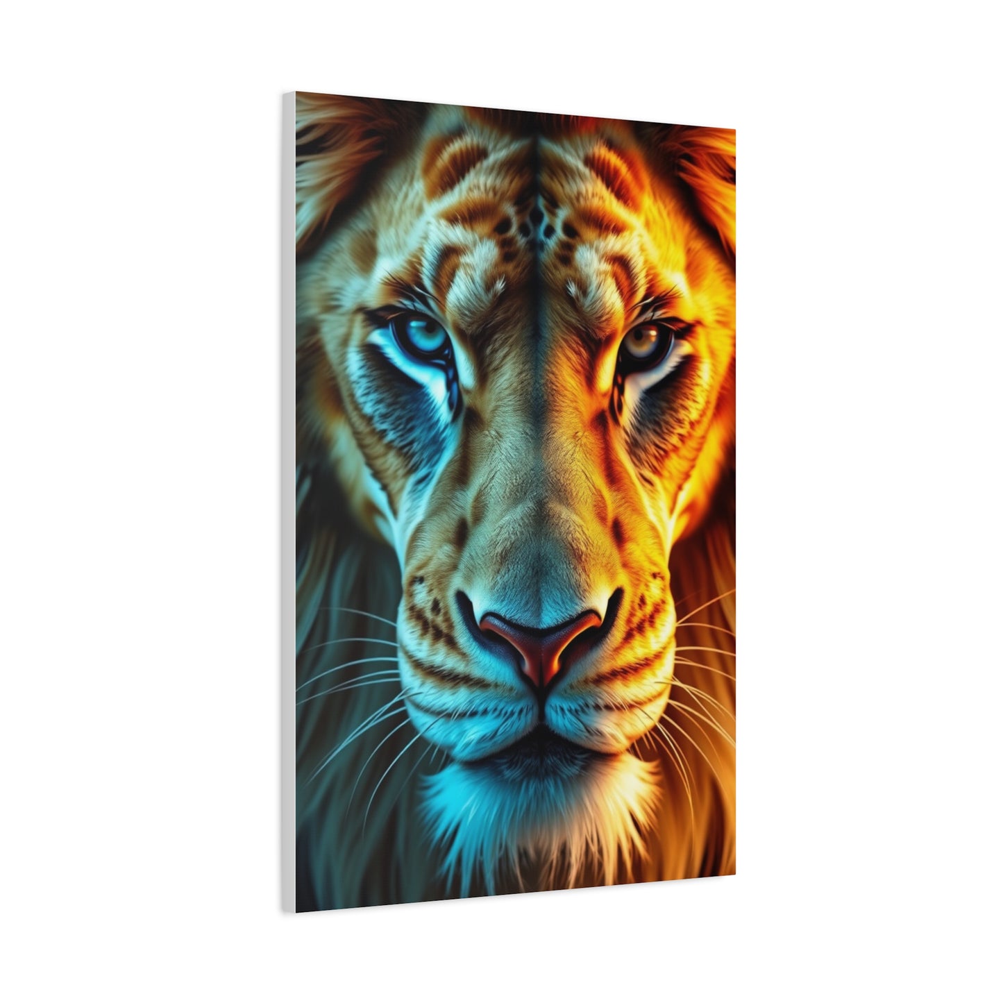 Leo Art Canvas Art 4 Wall Art & Canvas Print