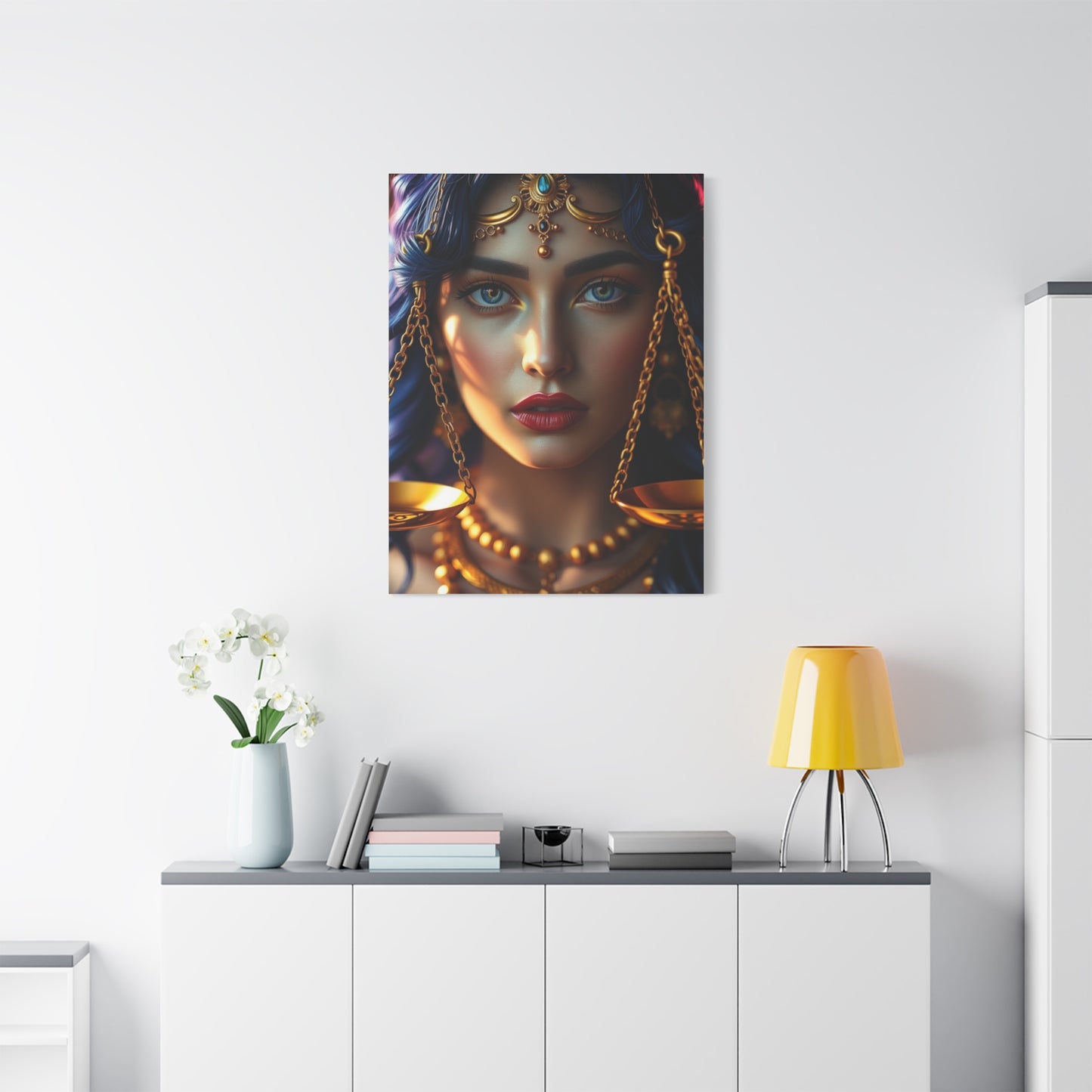 Poised Serenity Canvas Art Wall Art & Canvas Print