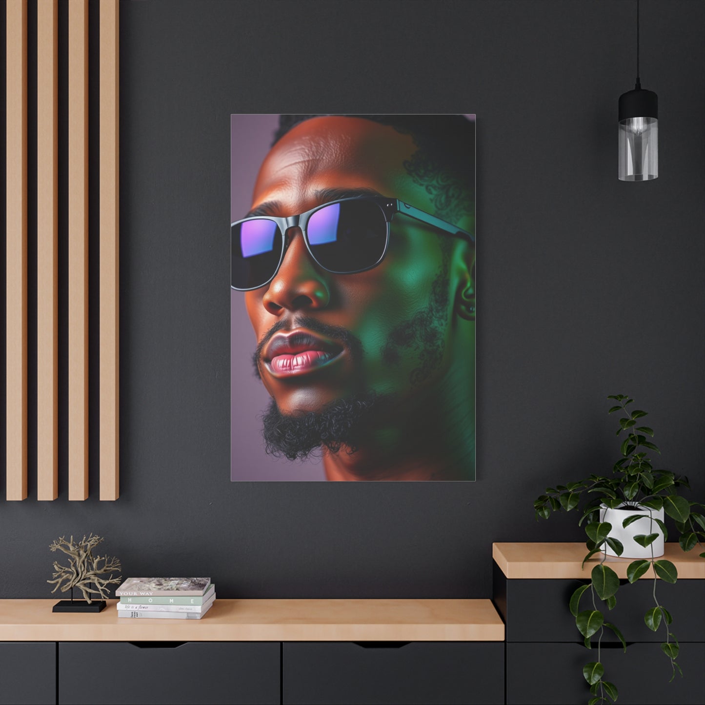 Supreme Art Hayden Williams Art Collection Wall Art & Canvas Print