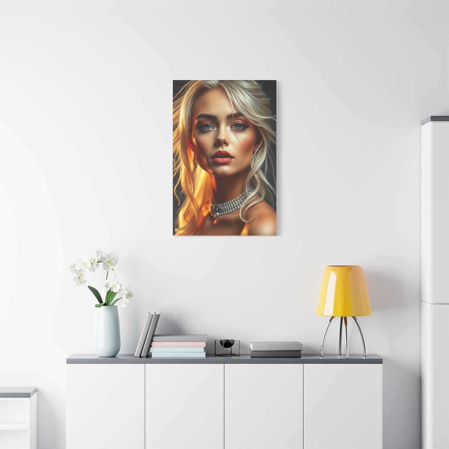 Noble Sparkle Artistry Wall Art & Canvas Print