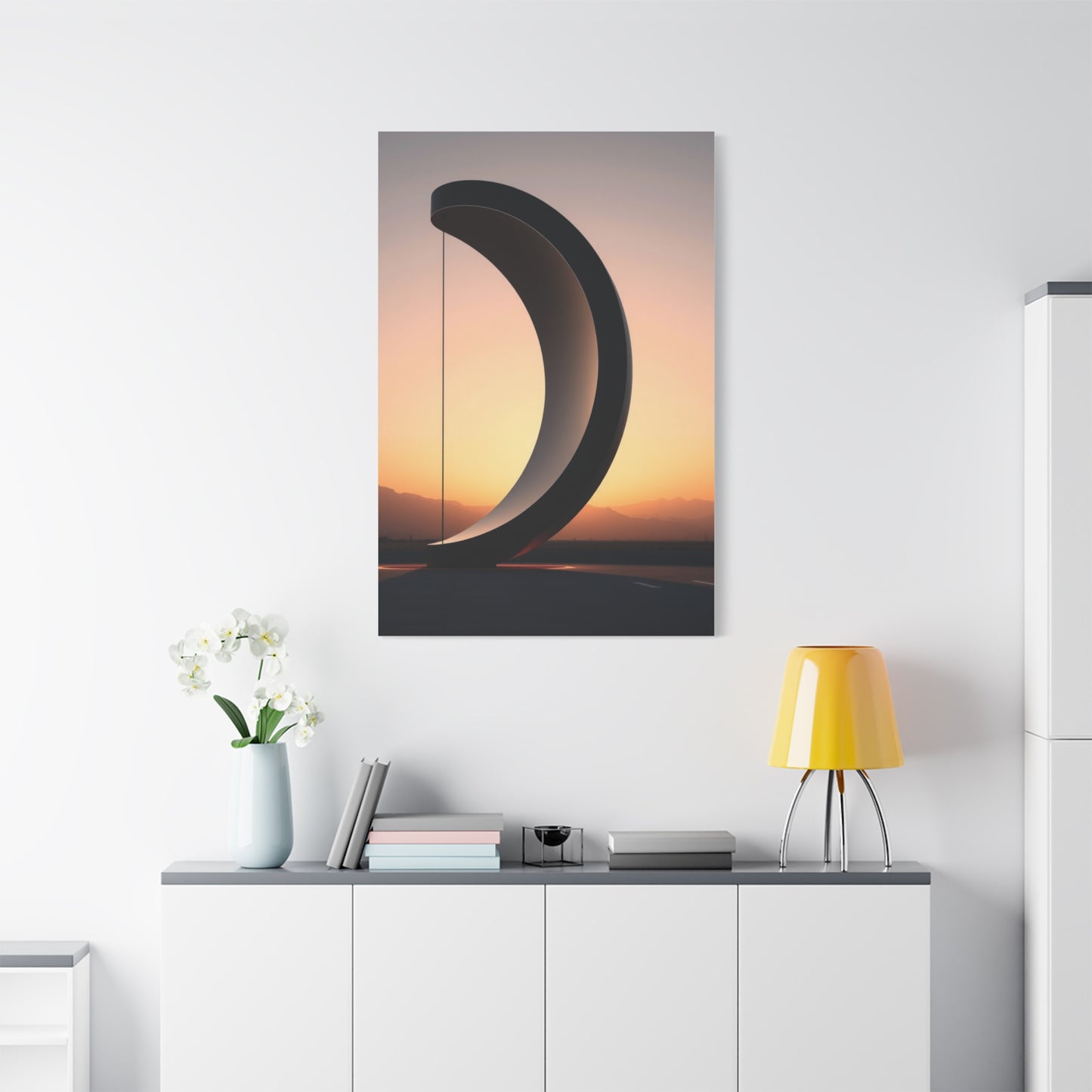 Opulent Purity Wall Art Wall Art & Canvas Print