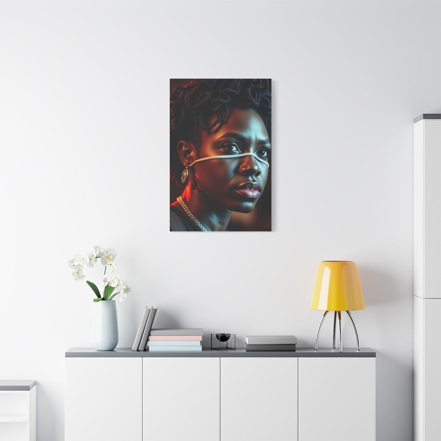 Masterpiece Black Lives Matter Art Vision Wall Art & Canvas Print