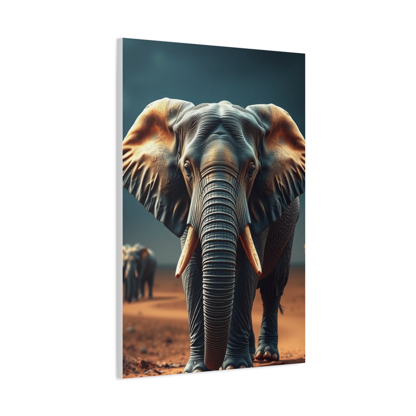 Tuskers Grand Tableau Wall Art & Canvas Print