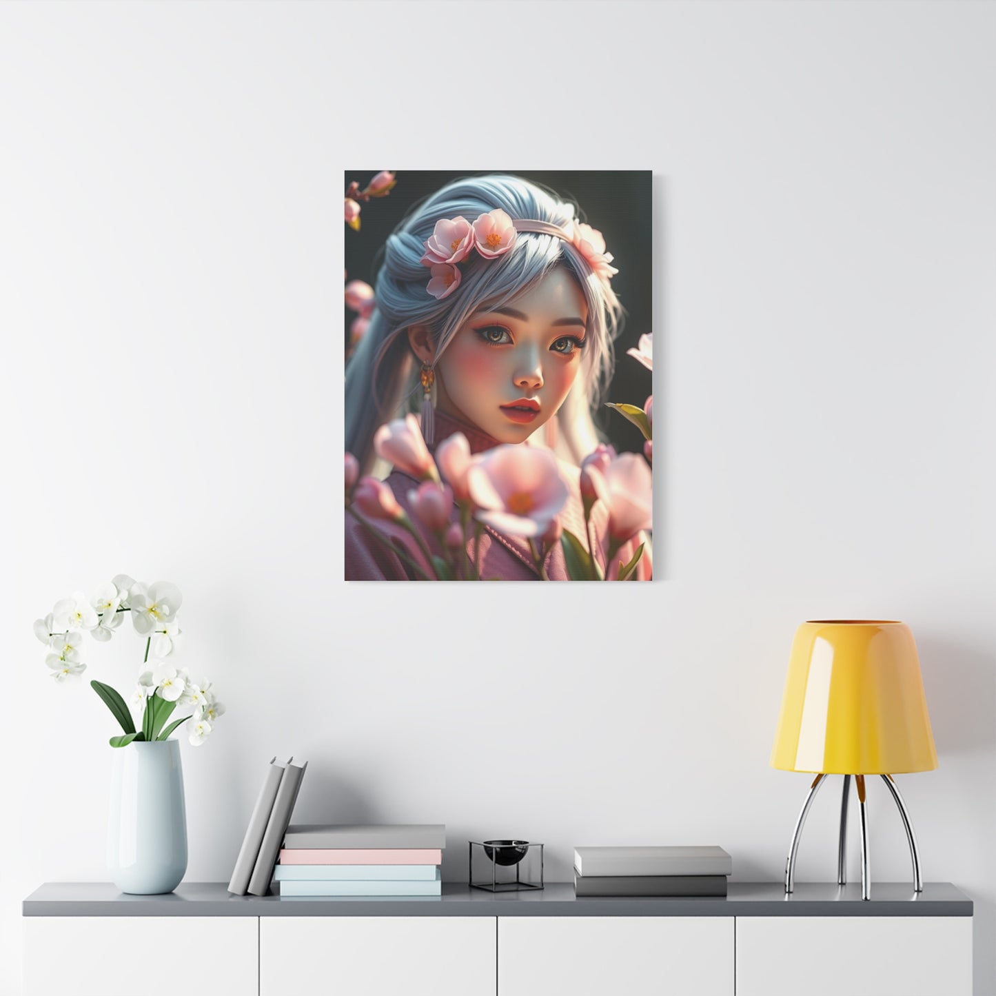 Spring Art Canvas Art 4 Wall Art & Canvas Print