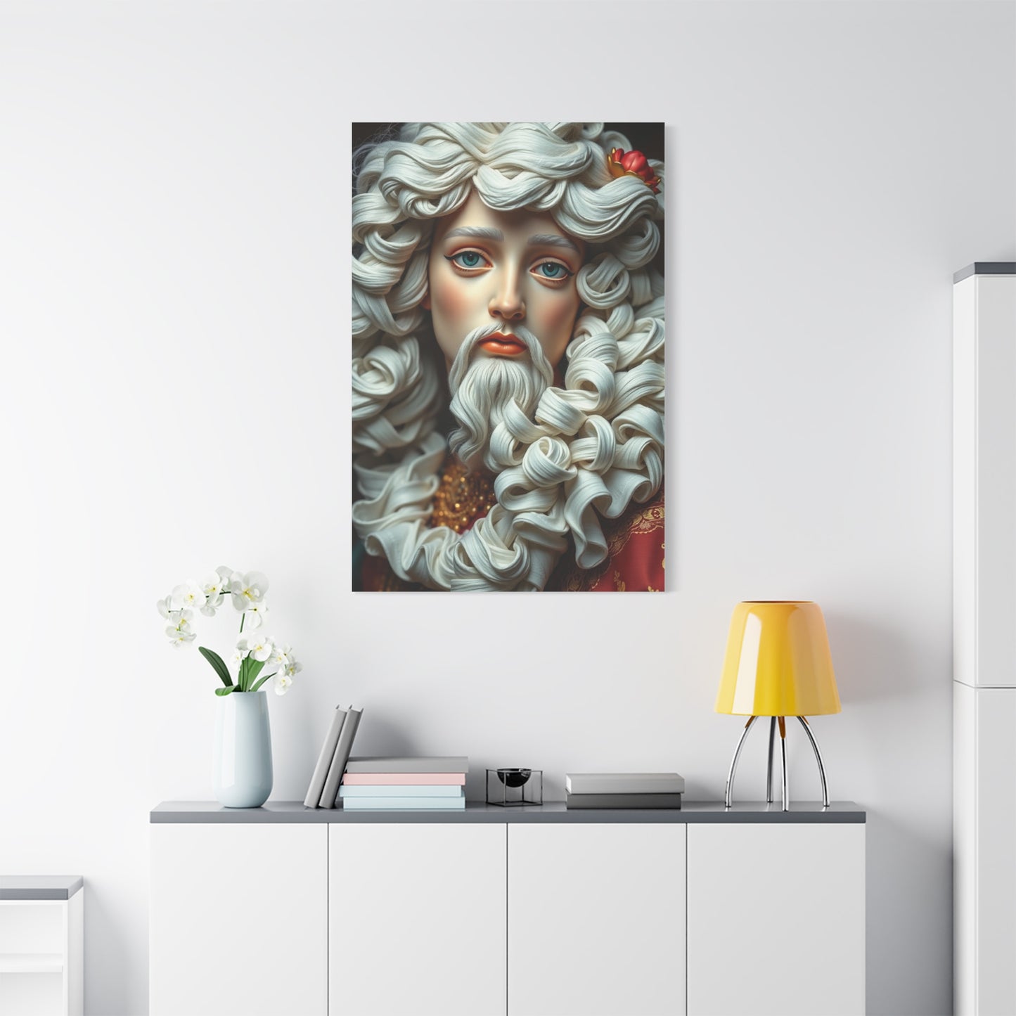 Opulent Reverie Canvas Wall Art & Canvas Print