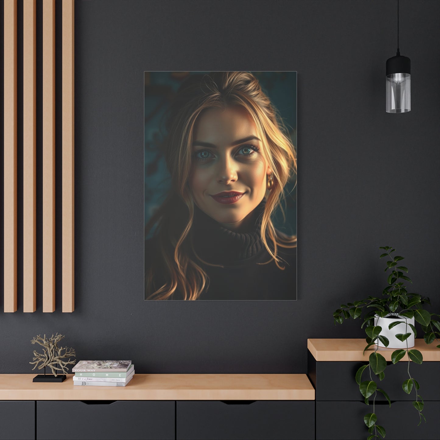 Masterpiece Heather Perry Art Vision Wall Art & Canvas Print